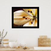 Gestopt Poster van de Klokventilator (Keuken)