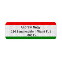 Gestormd label Marktretouradres Hongarije