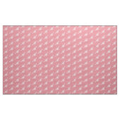Gestormde Deco Butterfly, Shell Pink Stof (Yard (91,4 cm))