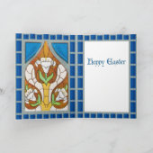 Gestormde paaslassenkaart (RT 02) Kaart (Binnen)