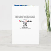 Gestormde paaslassenkaart (RT 02) Kaart (Achterkant)