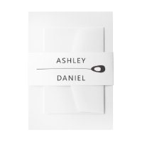 Gestormde peacock Feather Modern Wedding