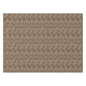 Gestormde slangenhuid tafelkleed (Voorkant (Horizontaal))