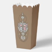 Gestormde vlinder bedankdoosjes (Voorkant)