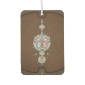 Gestormde vlinder luchtverfrisser (Voorkant)