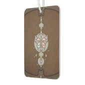 Gestormde vlinder luchtverfrisser (Links)