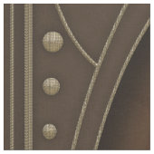 Gestormde vlinder stof (Close Up)