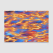 gestort tissuepapier (Voorkant)