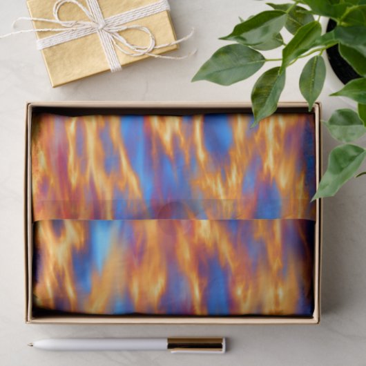 gestort tissuepapier (Geschenk)