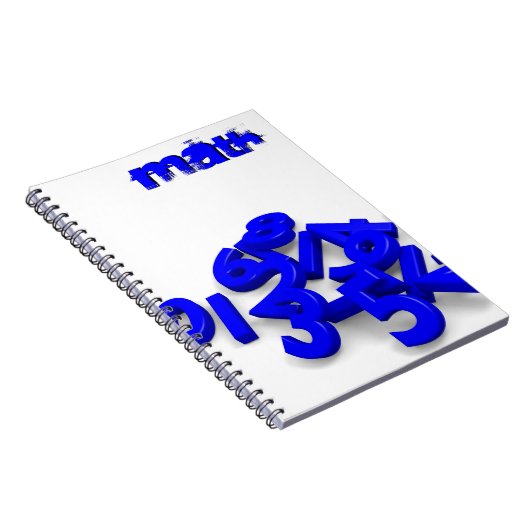 Gestorte cijfers notitieboek (Rechterzijde)