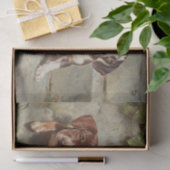 Gestorte Siesta door Carl Reichert Tissuepapier (Geschenk)