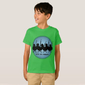 Gestorte soldaten Kinder T-shirts, laat ons T-shir T-shirt (Voorkant volledig)