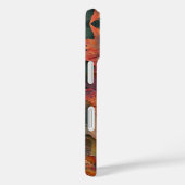 Gestorven bladeren Case-Mate iPhone case (Achterkant / Rechts)