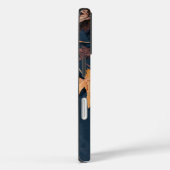 Gestorven bladeren Case-Mate iPhone case (Achterkant / Rechts)