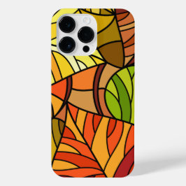 Gestorven bladeren iPhone 14 pro max hoesje