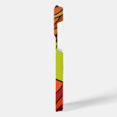 Gestorven bladeren iPhone hoesje (Linkerkant)