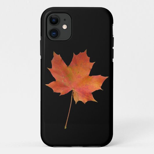 Gestorven Leaf 01 Case-Mate iPhone Case (Achterkant)