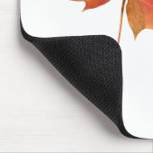 Gestorven Leaf 01 Muismat (Hoek)