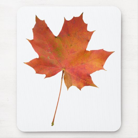 Gestorven Leaf 01 Muismat (Voorkant)