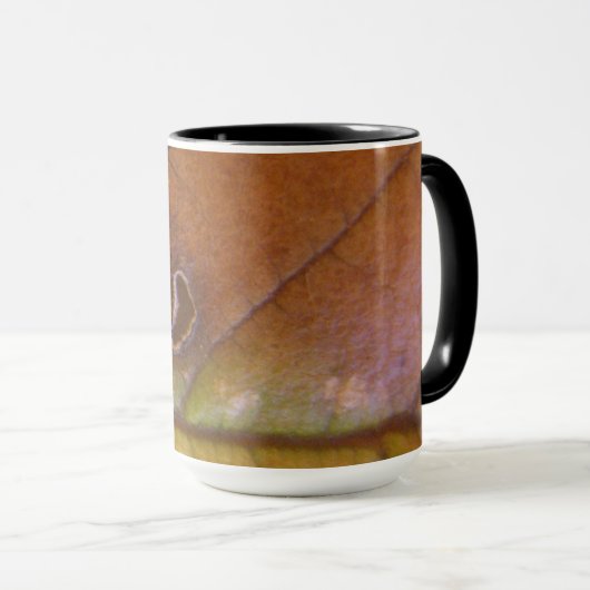 Gestorven lef 7A Mok (Voorkant rechts)