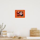 Gestorven Poster (Keuken)