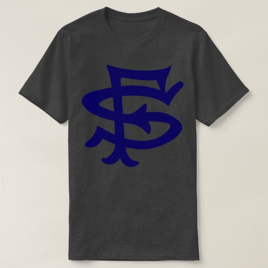 GESTORVEN San Francisco Seals 1941 T-shirt (Design voorkant)
