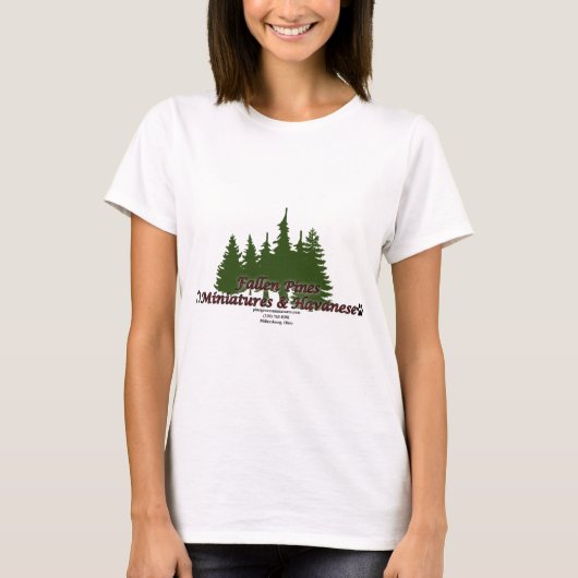 Gestorven stekels t-shirt (Voorkant)