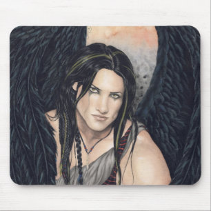 Gestorven van Grace mousepad Muismat