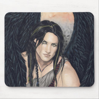 Gestorven van Grace mousepad Muismat