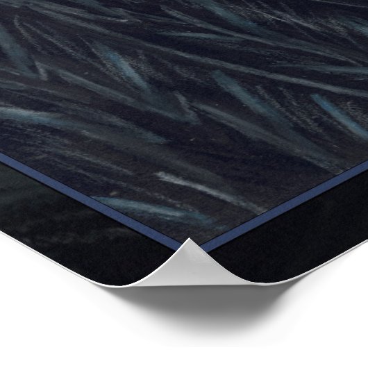 Gestorven van Grace poster (Hoek)