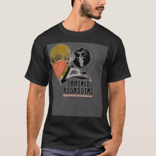 GESTRAINDE ASSASSASSEN! T-SHIRT