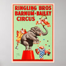 GESTRAINDE DIEREN Ringling Bros Barnum Bailey Circ