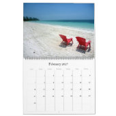Gestrand 2025 kalender (Feb 2027)