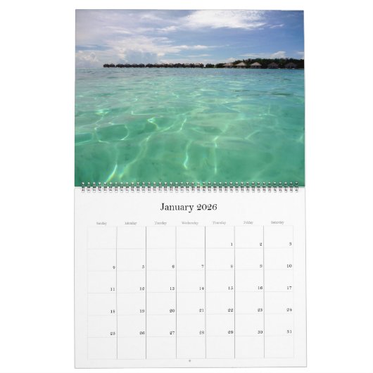 Gestrand 2025 kalender (Jan 2026)