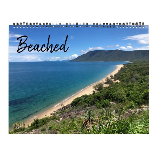gestrand 2027 kalender (Hoes)