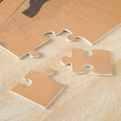 Gestrand wrak legpuzzel (Zijkant)