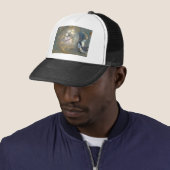 Gestrande Jellyvisereeks coördinerende items Trucker Pet (In situ)