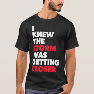 Gestranged (Pistolen N Rozen Lyrics) T-Shirt