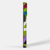 Gestrapte iPhone Case Hoesje (Rechterkant)