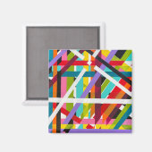 Gestrapte magneet (Voorkant / Achterkant)