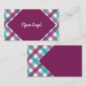 Gestreefd bedrijf, 3,5 x 2,0 inch, 100 stuks visitekaartje (Voorkant / Achterkant)