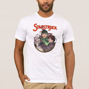 Gestreefd Evildoers! T-shirt