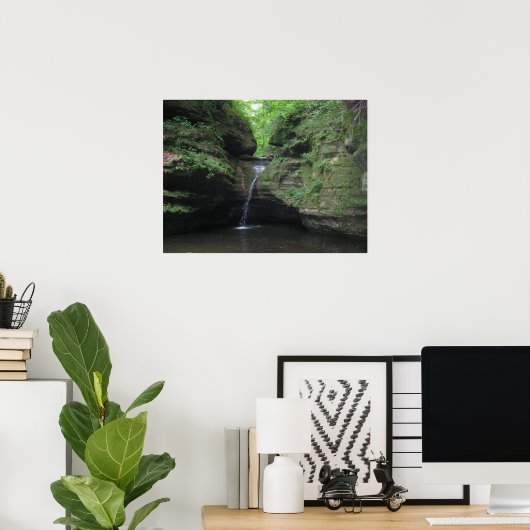 Gestreefd Rock 5_22 (15) Poster (Thuiskantoor)