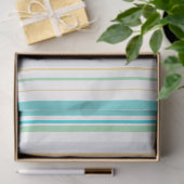 Gestreepd Tissue Inpakpapier Tissuepapier (Geschenk)