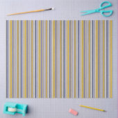 Gestreepd Tissue Inpakpapier Tissuepapier (Craft)
