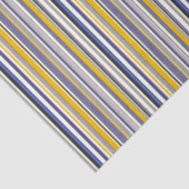 Gestreepd Tissue Inpakpapier Tissuepapier (Detail)