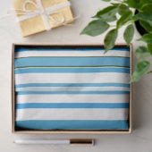 Gestreepd Tissue Inpakpapier Tissuepapier (Geschenk)
