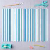 Gestreepd Tissue Inpakpapier Tissuepapier (Craft)
