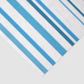 Gestreepd Tissue Inpakpapier Tissuepapier (Detail)