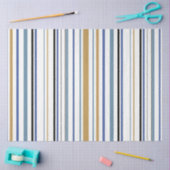 Gestreepd Tissue Inpakpapier Tissuepapier (Craft)